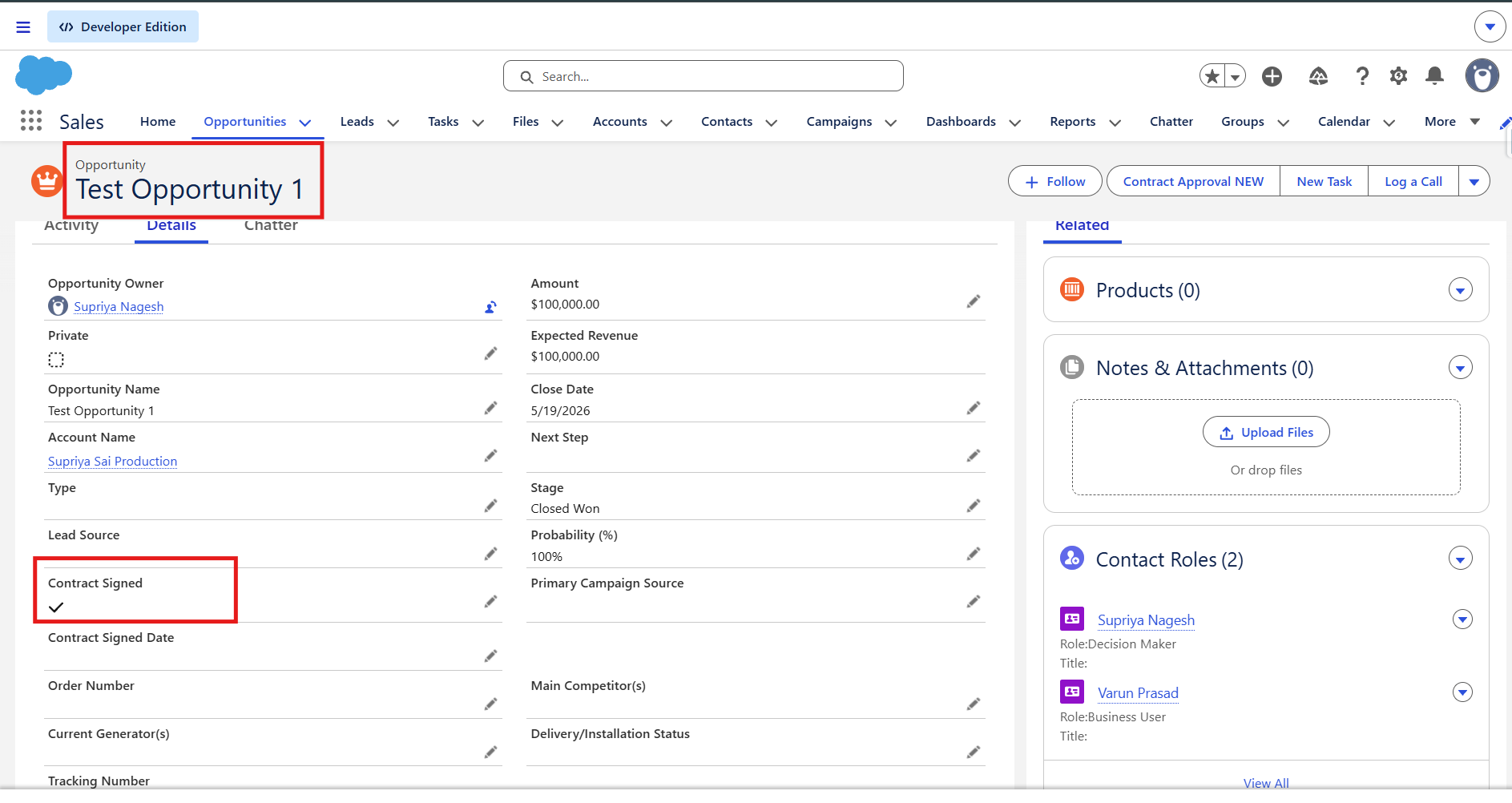 DocuSign Apps Launcher showing connected account and Document Generation feature locked behind paid tier